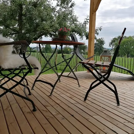 Holiday home Auszeit
