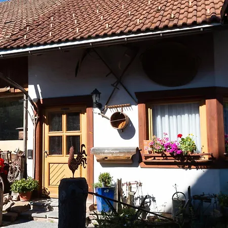 Holiday home Auszeit