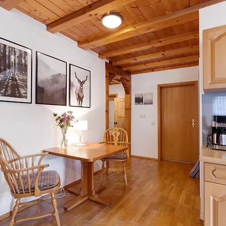 Auszeit Holiday home Donaueschingen