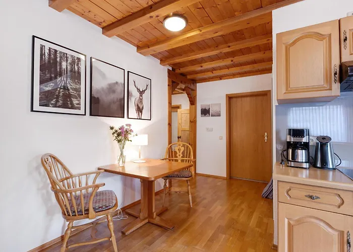 Auszeit Vakantiehuis Donaueschingen