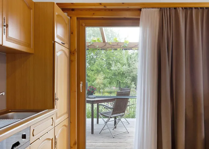 Vakantiehuis Auszeit