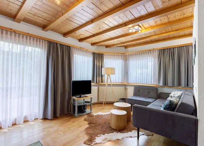 Vakantiehuis Auszeit *