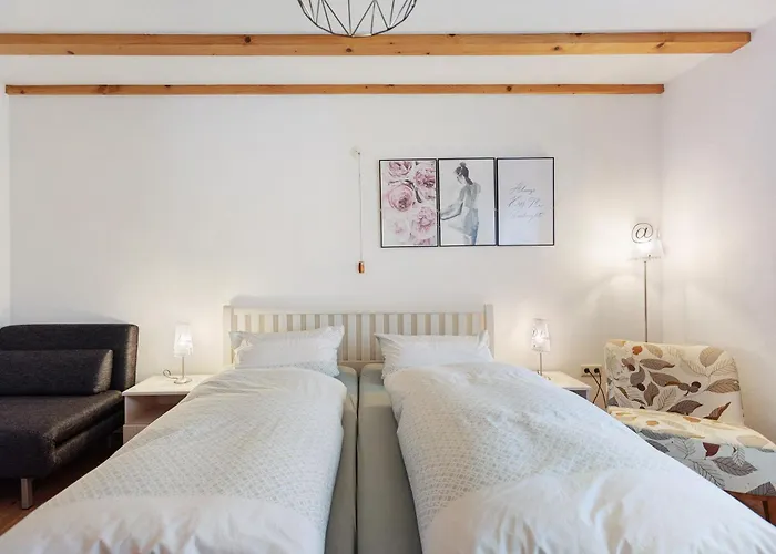 Auszeit Vakantiehuis Donaueschingen