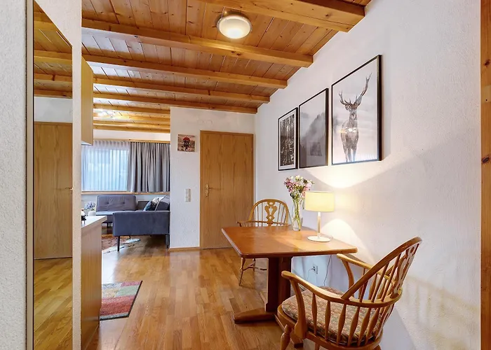 Vakantiehuis Auszeit *